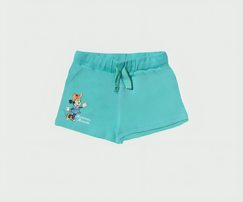 Pantaloni Scurti Minnie Mouse