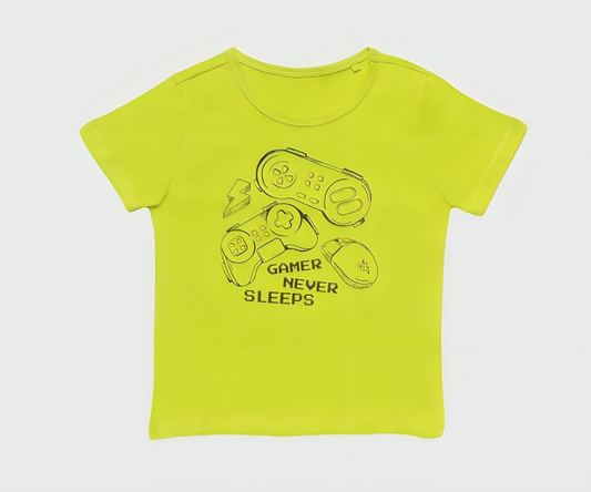 Set Pijama Top Verde