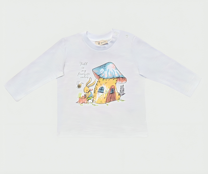 Bluza cu Imprimeu