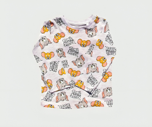Bluza Tom & Jerry