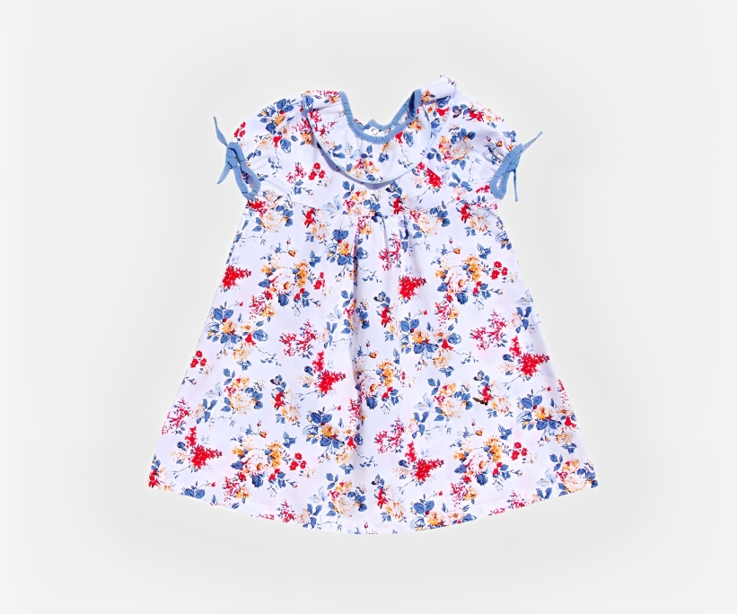 Rochie cu Imprimeu