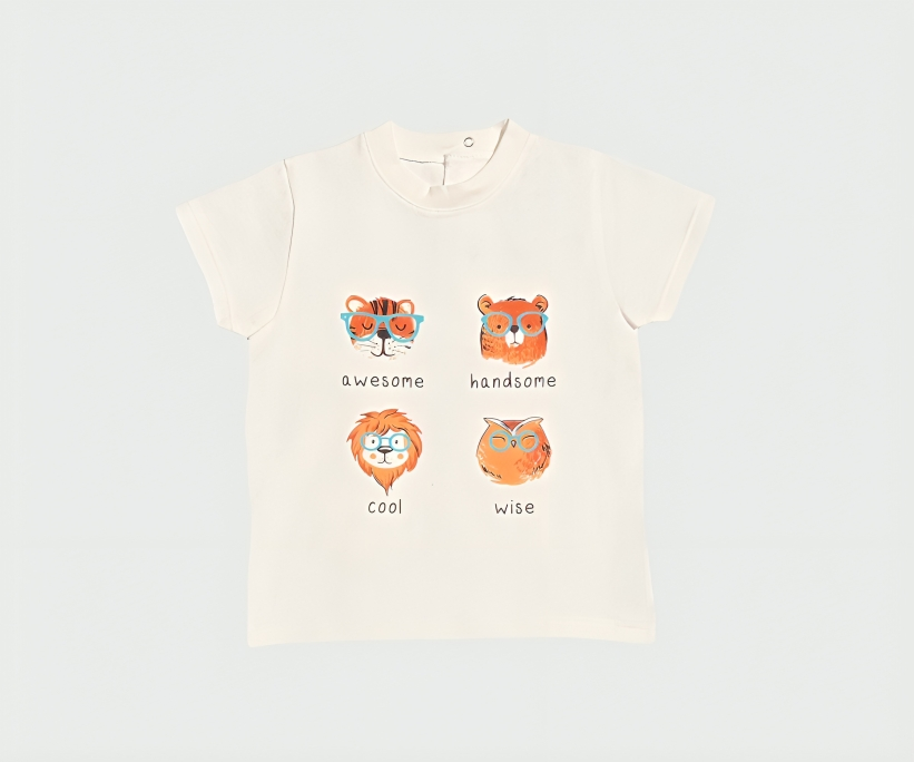 Tricou Maneca Scurta