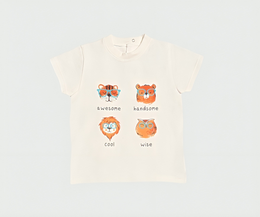 Tricou Maneca Scurta