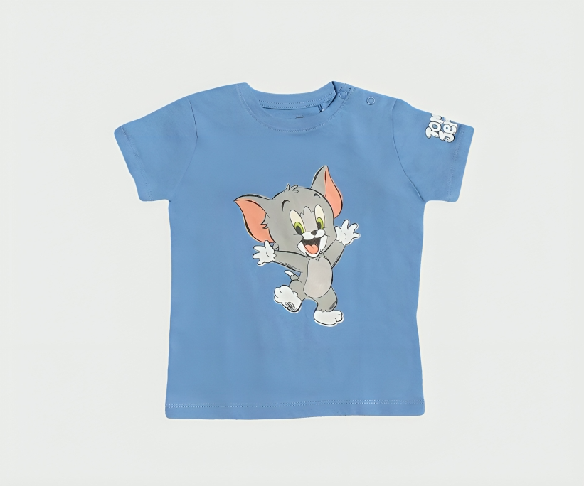 Tricou cu Tom & Jerry
