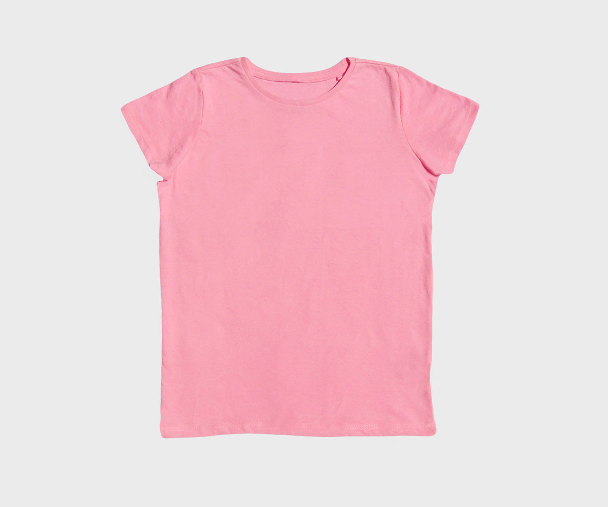 Tricou Roz