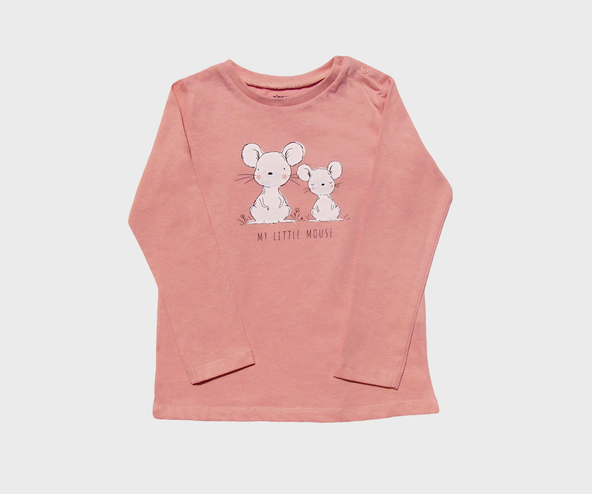 Bluza cu Imprimeu