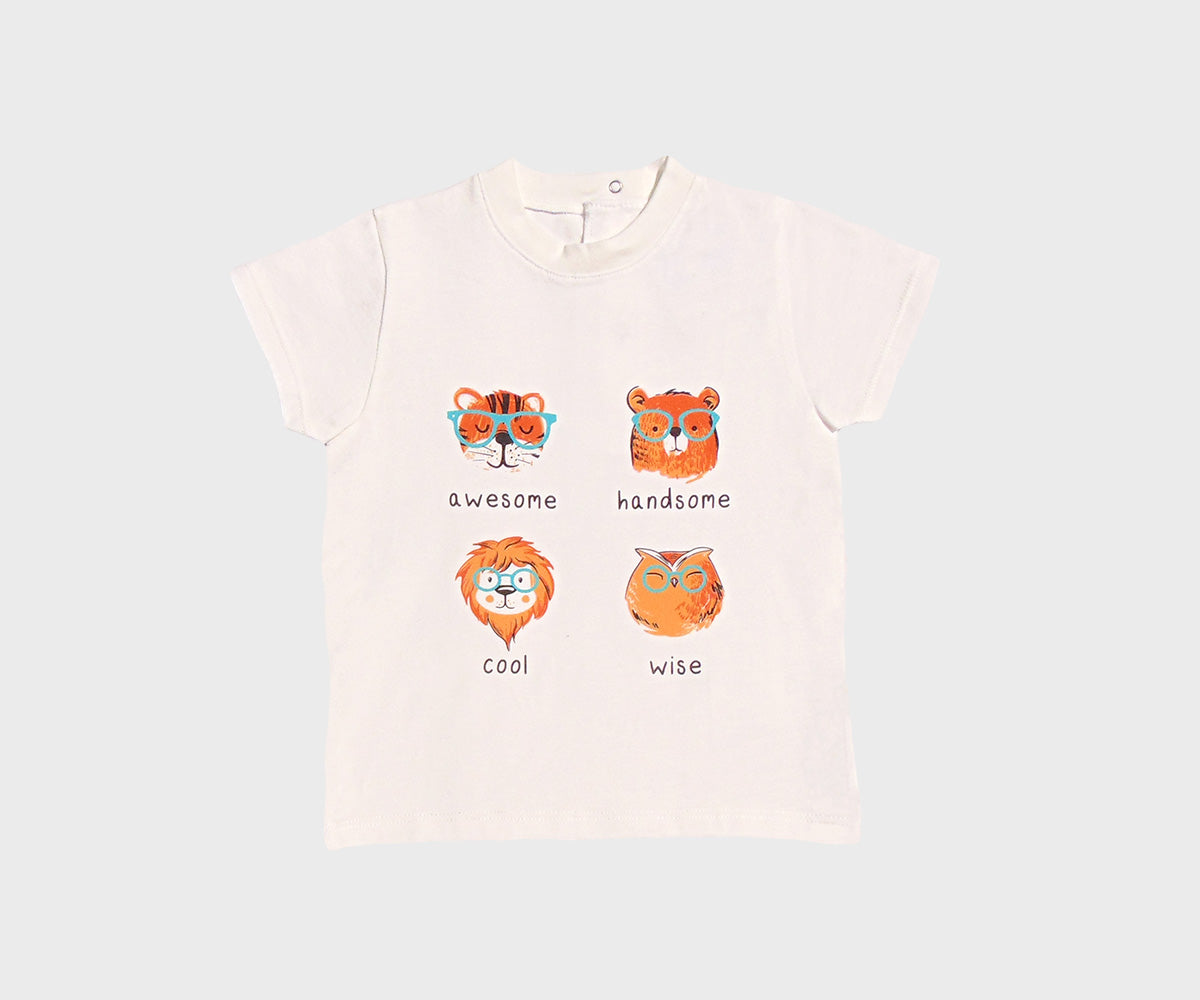 Tricou Maneca Scurta