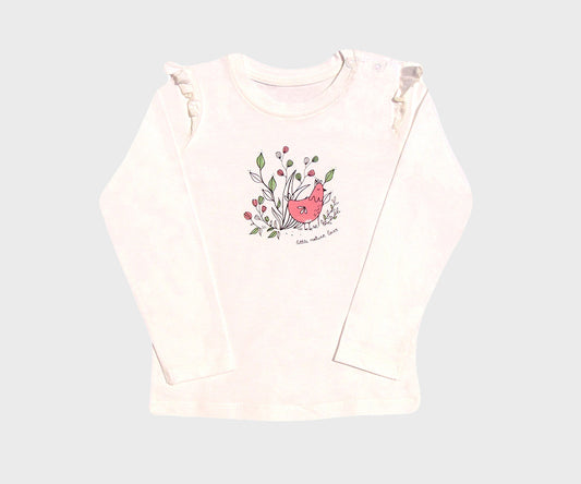 Bluza Maneca Lunga si Volanase