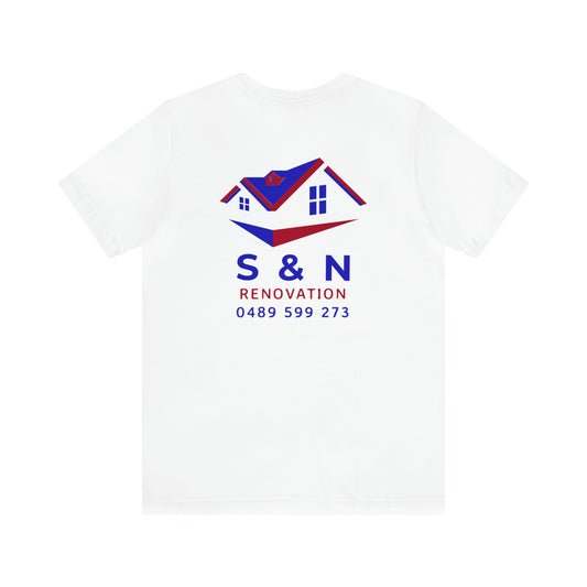 S & N Construction Logo