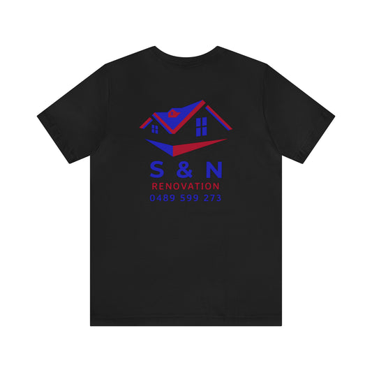 S & N Construction Logo