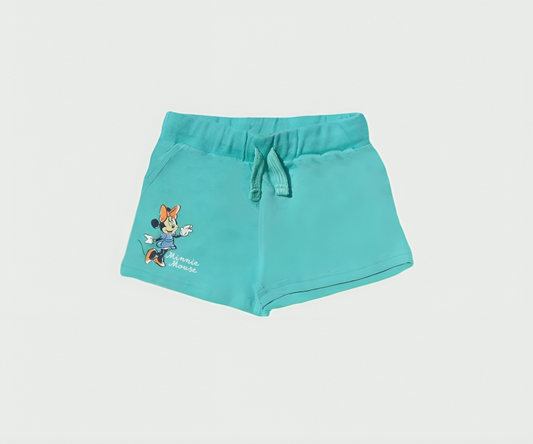 Pantaloni Scurti Minnie Mouse