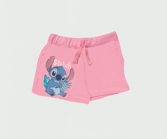 Pantaloni Scurți Lilo & Stitch