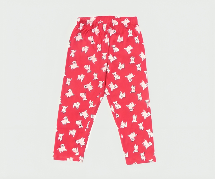 Set Pijama Imprimeu