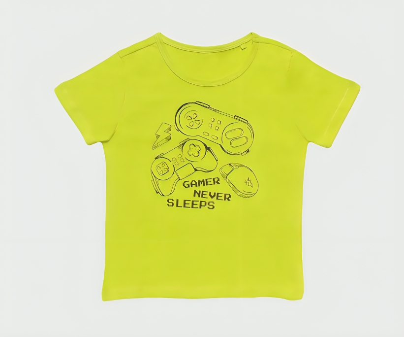 Set Pijama Top Verde