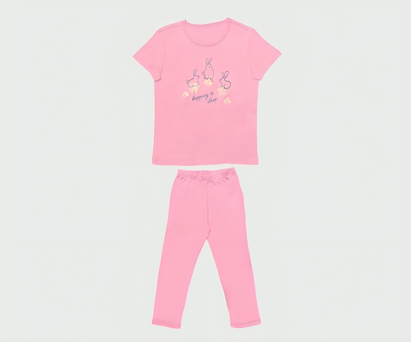 Set Pijama Roz