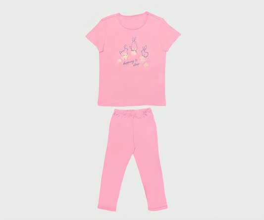 Set Pijama Roz