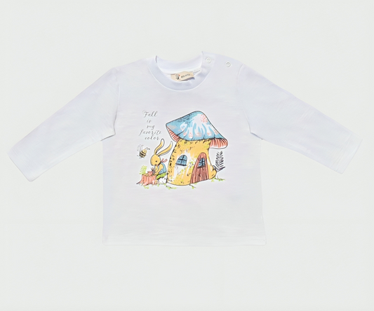 Bluza cu Imprimeu