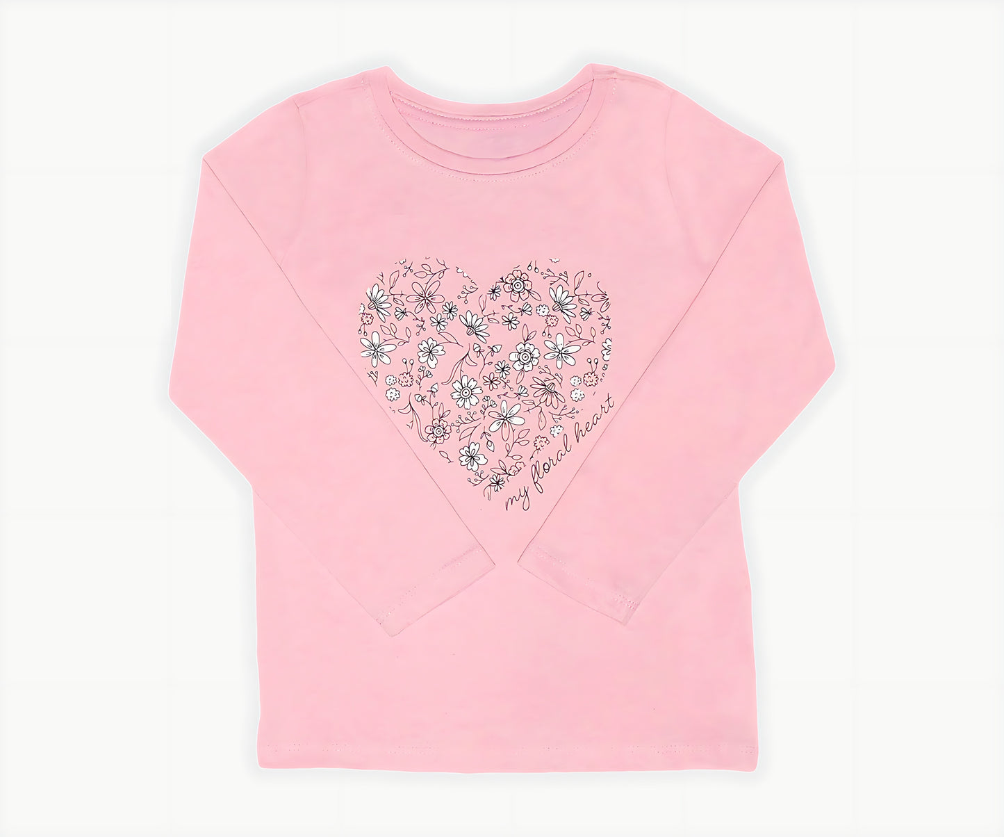 Bluza Imprimeu Inimioara
