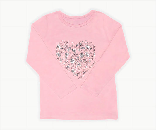 Bluza Imprimeu Inimioara