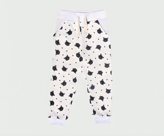 Pantalon Trening Imprimeu