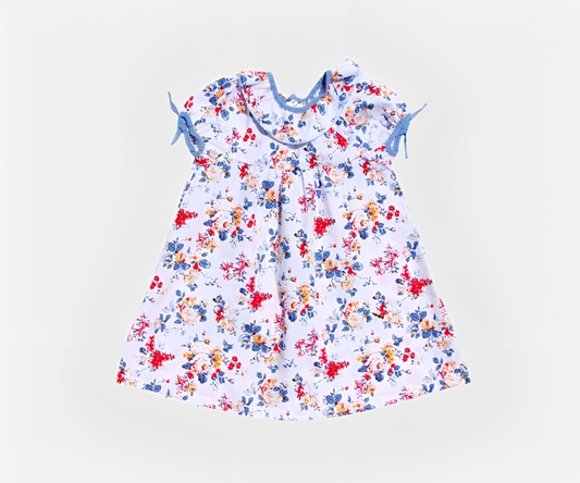 Rochie cu Imprimeu