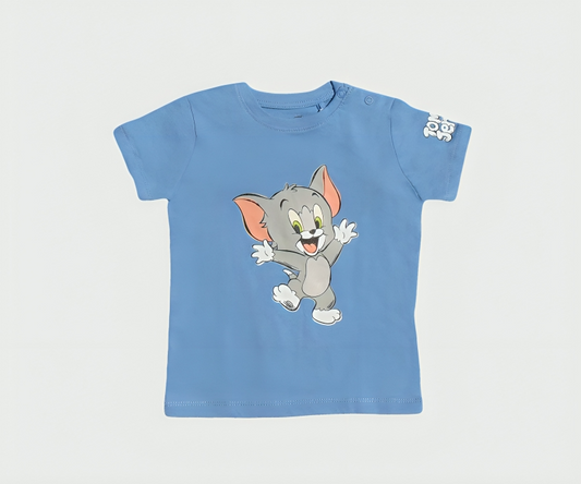 Tricou cu Tom & Jerry