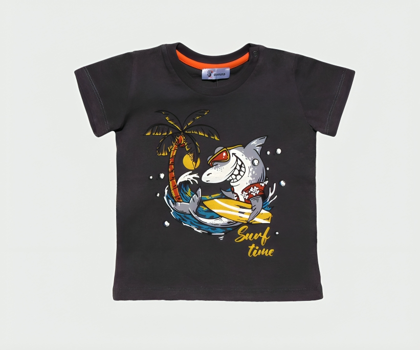 Tricou cu Maneca Scurta