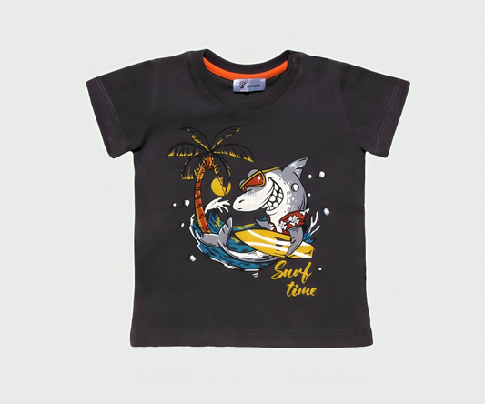 Tricou cu Maneca Scurta
