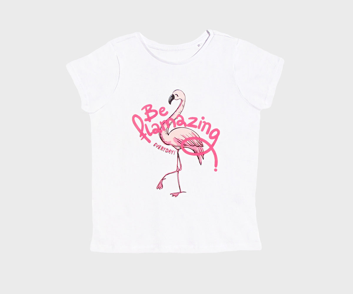 Tricou Flamingo