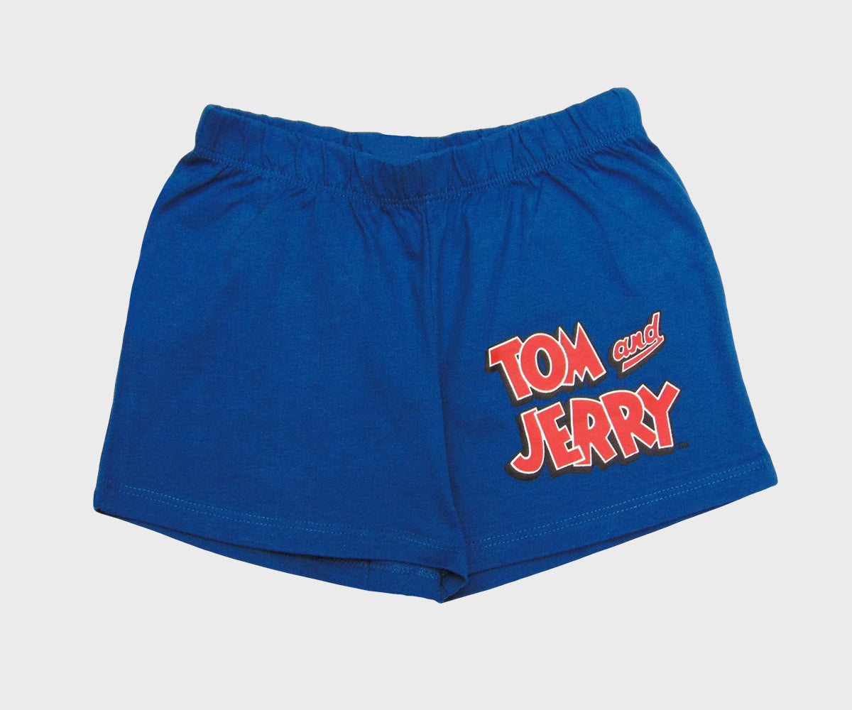 Set Pijama Tom & Jerry