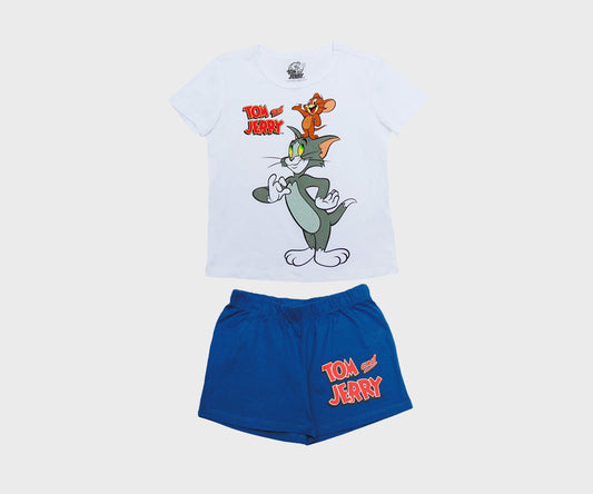 Set Pijama Tom & Jerry