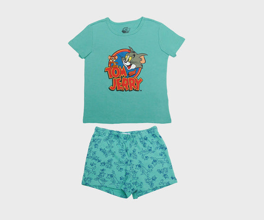 Set Pijama Tom & Jerry