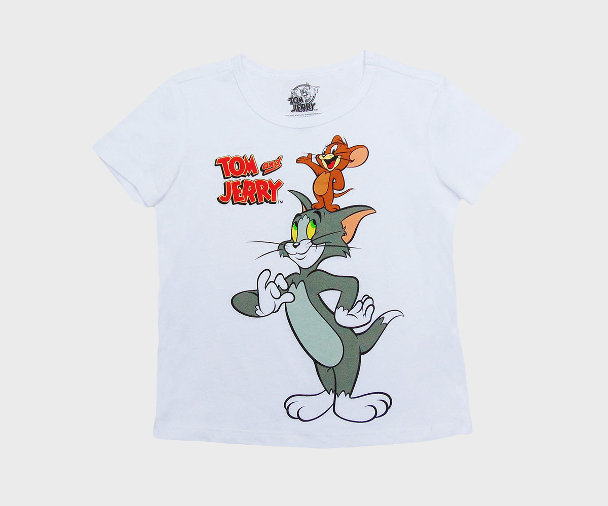 Set Pijama Tom & Jerry