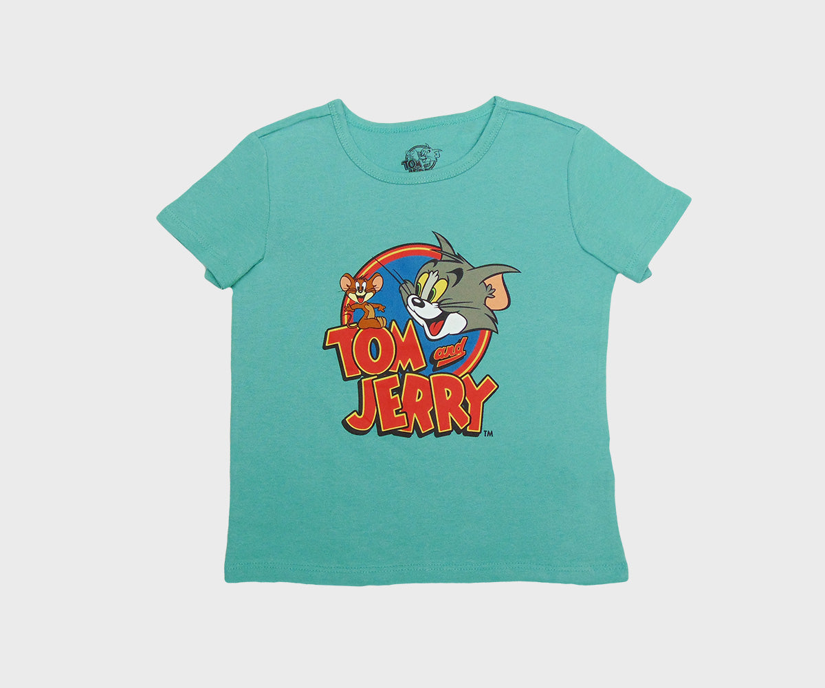 Set Pijama Tom & Jerry