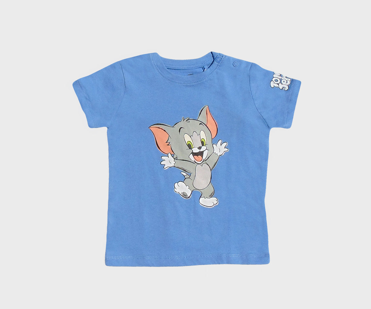 Tricou cu Tom & Jerry