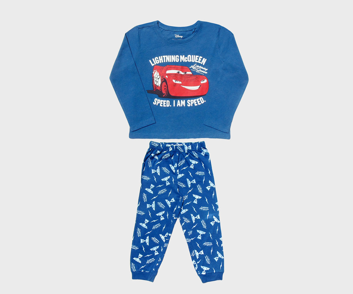 Set Pijama Cars